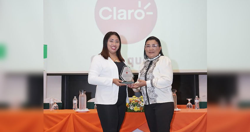 Claro es reconocida por su labor en RSE