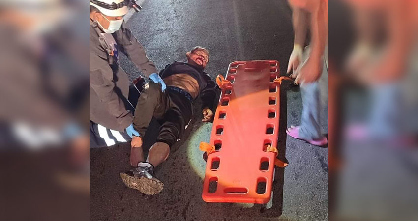 Accidente de tránsito en Jinotega. Foto: Cortesía/Radio ABC Stereo Accidente de tránsito en Jinotega. Foto: Cortesía/Radio ABC Stereo