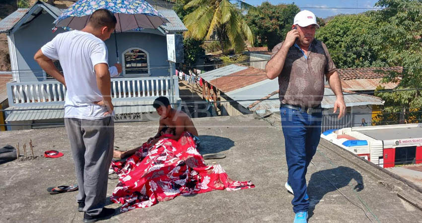 Marlon Cruz murió al recibir una descarga eléctrica. Foto: Cortesía/Radio ABC Stereo Marlon Cruz murió al recibir una descarga eléctrica. Foto: Cortesía/Radio ABC Stereo