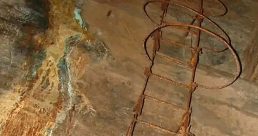 Accidente laboral en mina cobra una vida. Foto: Cortesía/Radio ABC Stereo Accidente laboral en mina cobra una vida. Foto: Cortesía/Radio ABC Stereo