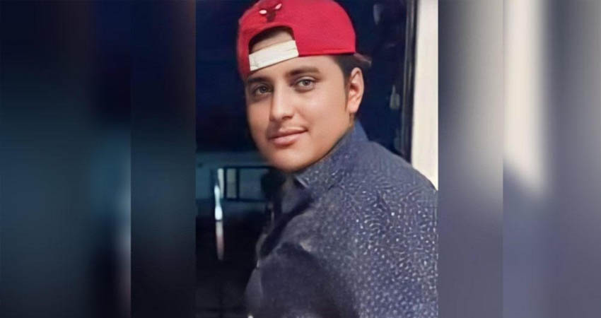 Ismael Alexander Hernández , migrante fallecido. Foto: Cortesía/Radio ABC Stereo Ismael Alexander Hernández , migrante fallecido. Foto: Cortesía/Radio ABC Stereo