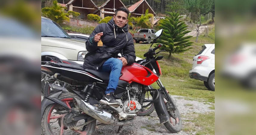 Alexander Rodríguez Vallecillo, fallecido en accidente. Foto: Cortesía/Radio ABC Stereo Alexander Rodríguez Vallecillo, fallecido en accidente. Foto: Cortesía/Radio ABC Stereo