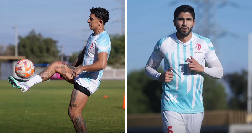 El Real Estelí llegó a México desde el pasado 8 de febrero para preparar el encuentro de vuelta. Foto: Cortesía/Real Estelí FC