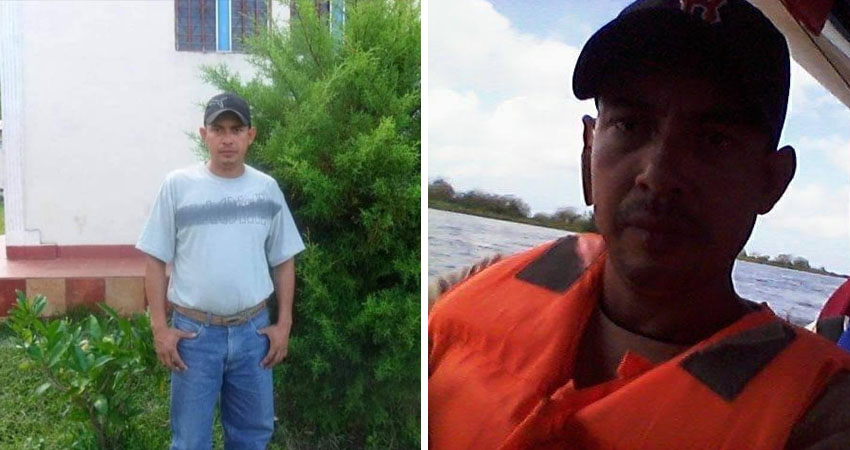 Francisco Javier Rivera Díaz, desapareció hace cuatro años. Foto: Cortesía/Radio ABC Stereo Francisco Javier Rivera Díaz, desapareció hace cuatro años. Foto: Cortesía/Radio ABC Stereo