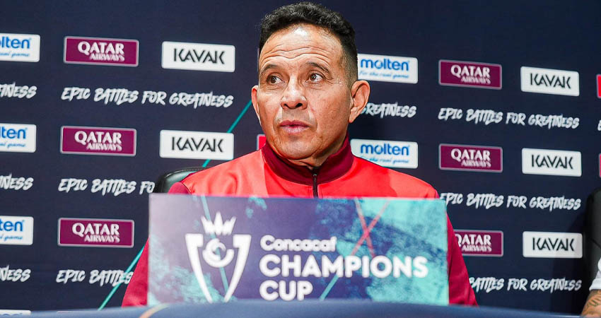 Otoniel Olivas, director técnico del Real Estelí. Foto: Cortesía/Real Estelí FC Otoniel Olivas, director técnico del Real Estelí. Foto: Cortesía/Real Estelí FC