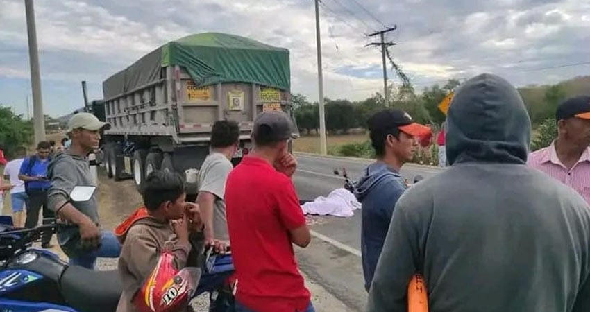 Roger Marenco era originario del Terrero, Malpaisillo. Foto: Cortesía/Radio ABC Stereo