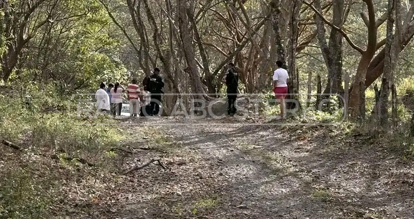 Investigan crimen en Matiguás, Matagalpa. Foto: Cortesía/Radio ABC Stereo Investigan crimen en Matiguás, Matagalpa. Foto: Cortesía/Radio ABC Stereo