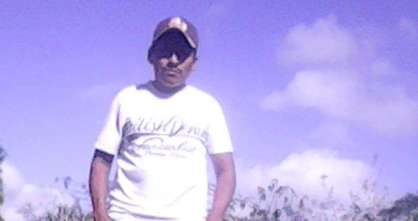 Santos Novoa García está desaparecido. Foto: Cortesía/Radio ABC Stereo Santos Novoa García está desaparecido. Foto: Cortesía/Radio ABC Stereo