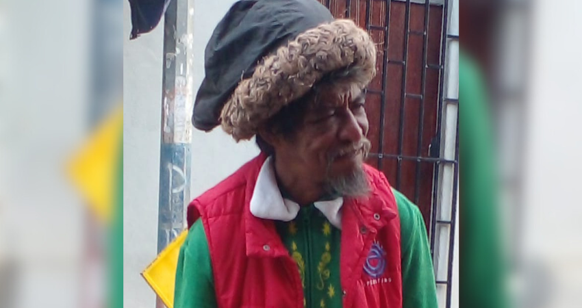 Isaac López Castro era conocido popularmente como "Chayanne". Foto: Cortesía/Radio ABC Stereo Isaac López Castro era conocido popularmente como "Chayanne". Foto: Cortesía/Radio ABC Stereo