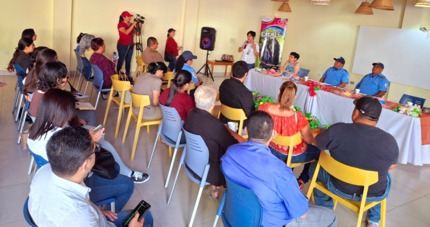 El evento fue organizado por el INTUR. Cortesía/Radio ABC Stereo