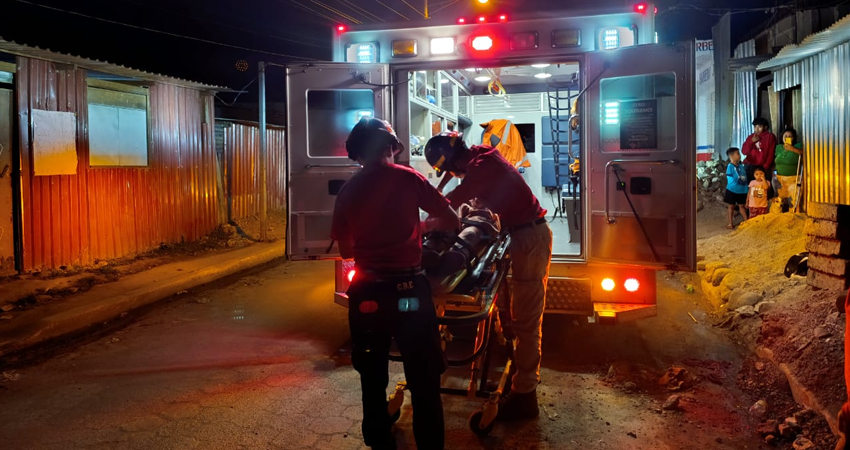 Una de las agresiones ocurrió en el barrio Boris Vega. Foto: Cortesía/Radio ABC Stereo Una de las agresiones ocurrió en el barrio Boris Vega. Foto: Cortesía/Radio ABC Stereo
