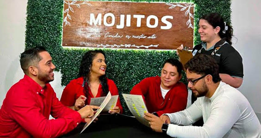 Este próximo 14 de febrero, Mojitos lanzará nuevos platillos. Foto: Cortesía/Radio ABC Stereo Este próximo 14 de febrero, Mojitos lanzará nuevos platillos. Foto: Cortesía/Radio ABC Stereo