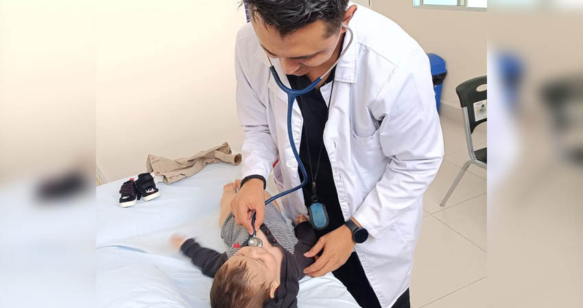 Abner Hernández Henríquez. Foto: Cortesía/Radio ABC Stereo