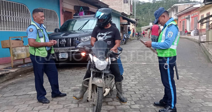 Se está promoviendo el uso obligatorio del casco. Foto: Cortesía/Radio ABC Stereo