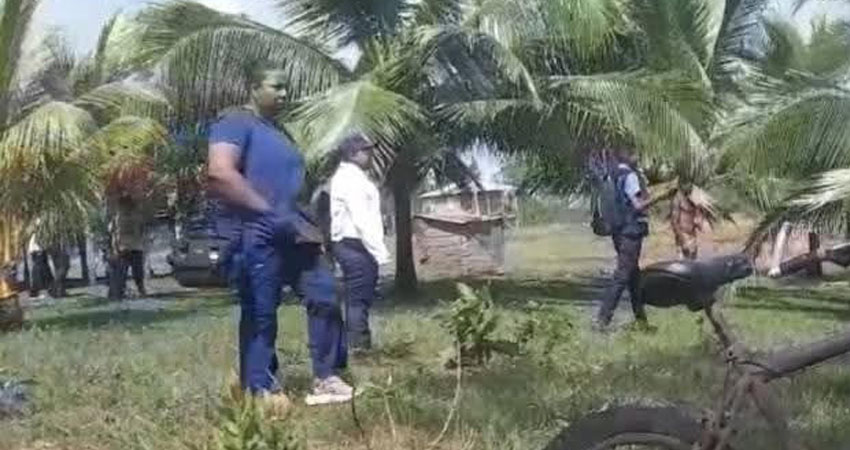 Investigan asesinato de una mujer en Puerto Cabezas. Foto: Cortesía/Radio ABC Stereo Investigan asesinato de una mujer en Puerto Cabezas. Foto: Cortesía/Radio ABC Stereo