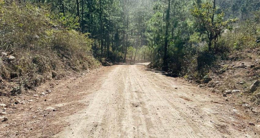 La obra abarca aproximadamente kilómetro y medio. Foto: Alcaldía de Estelí/Cortesía La obra abarca aproximadamente kilómetro y medio. Foto: Alcaldía de Estelí/Cortesía