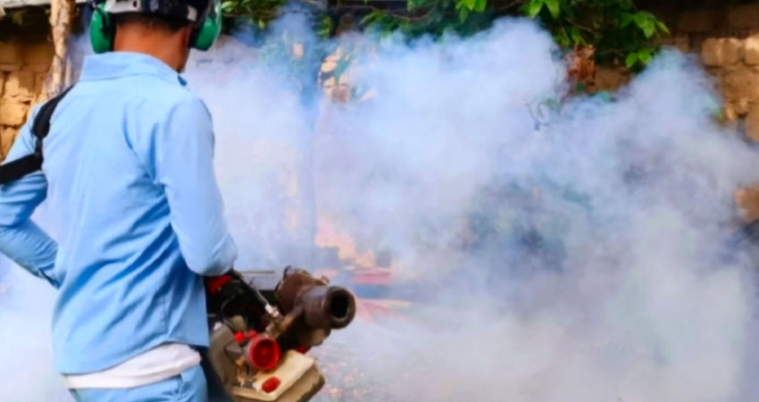 Intensifica jornadas de lucha antiepidémica en Ocotal. Foto: Cortesía/Radio ABC Stereo Intensifica jornadas de lucha antiepidémica en Ocotal. Foto: Cortesía/Radio ABC Stereo