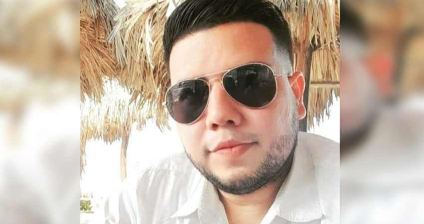 Maestro Johan Andrés Navas Martínez (q.e.p.d.)                           Foto: Cortesía / Radio ABC Stereo Maestro Johan Andrés Navas Martínez (q.e.p.d.)                           Foto: Cortesía / Radio ABC Stereo