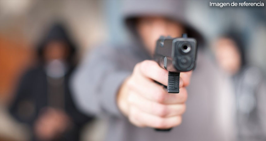 Las tres víctimas esperan que la Policía Nacional logre capturar a los maleantes. Imagen de referencia Las tres víctimas esperan que la Policía Nacional logre capturar a los maleantes. Imagen de referencia