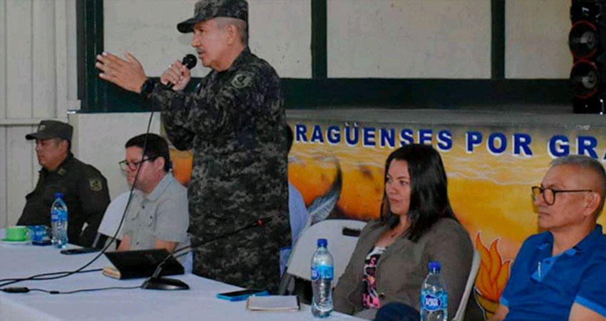 Productores señalaron la importancia de mantener la vigilancia en la zona ante posibles casos de abigeato. Foto: Cortesía Productores señalaron la importancia de mantener la vigilancia en la zona ante posibles casos de abigeato. Foto: Cortesía