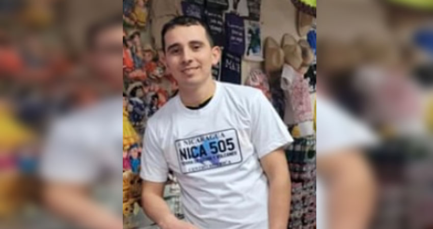 Lester Pauth Rodas tenía 31 años al momento del accidente. Foto: Cortesía/Radio ABC Stereo