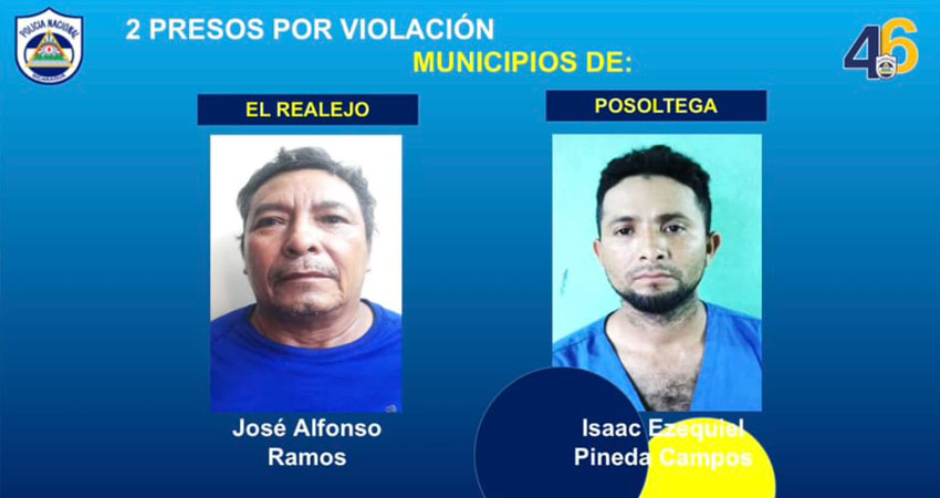 También se encuentran detenidos otras personas por diferentes delitos en sus modalidades. Foto: Cortesía/Policía Nacional También se encuentran detenidos otras personas por diferentes delitos en sus modalidades. Foto: Cortesía/Policía Nacional