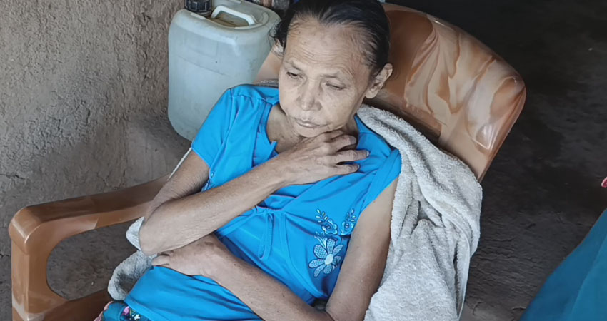 Matilde Herrera Palacios, de 60 años. Foto: Cortesía/Radio ABC Stereo