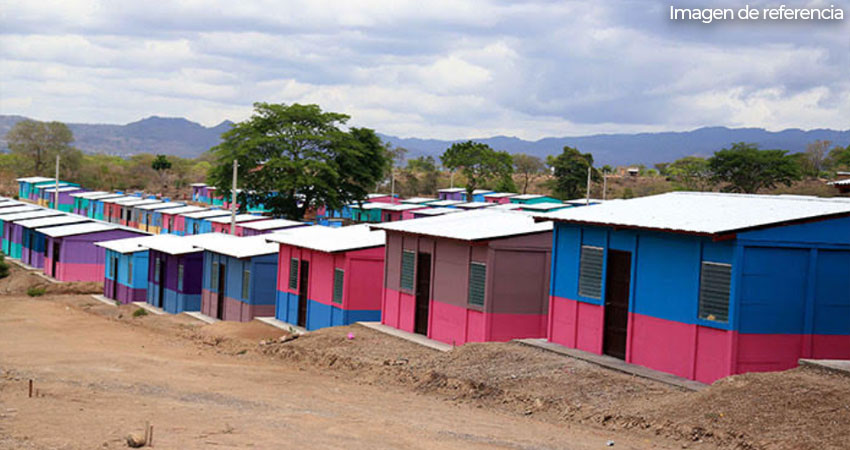 Viviendas dignas. Foto: Referencia del 19 Digital