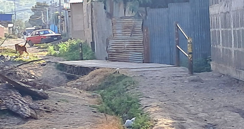 Colocar foto de referencia del lugar, la foto que mandaron está en mala calidad. FotoCortesía