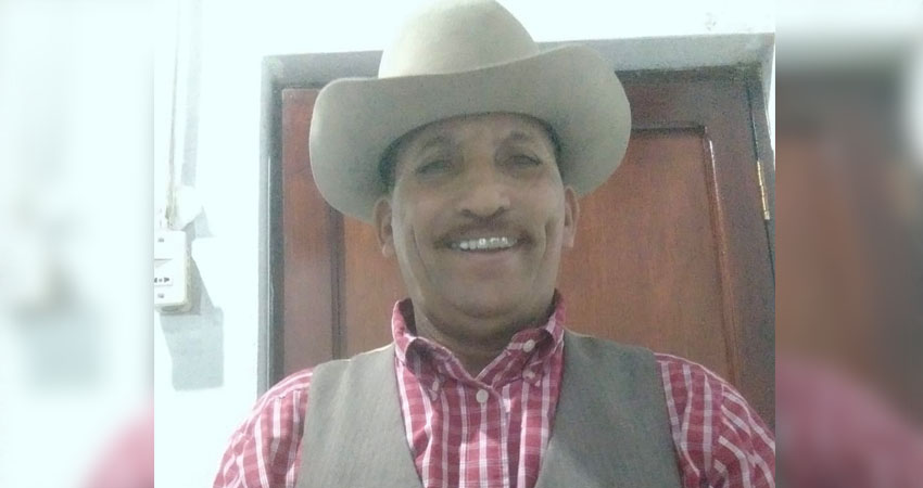 González Pérez, también se identifica como Andrés Tinoco Espino. Foto: Cortesía/Radio ABC Stereo González Pérez, también se identifica como Andrés Tinoco Espino. Foto: Cortesía/Radio ABC Stereo