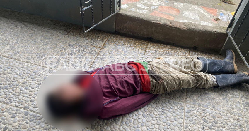 Manuel López Tercero (q.e.p.d.) Foto: Radio ABC Stereo Manuel López Tercero (q.e.p.d.) Foto: Radio ABC Stereo