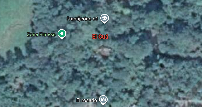 Comunidad Fran Tigerino Número 1, El Cuá, Jinotega. Foto: Imagen de referencia Comunidad Fran Tigerino Número 1, El Cuá, Jinotega. Foto: Imagen de referencia