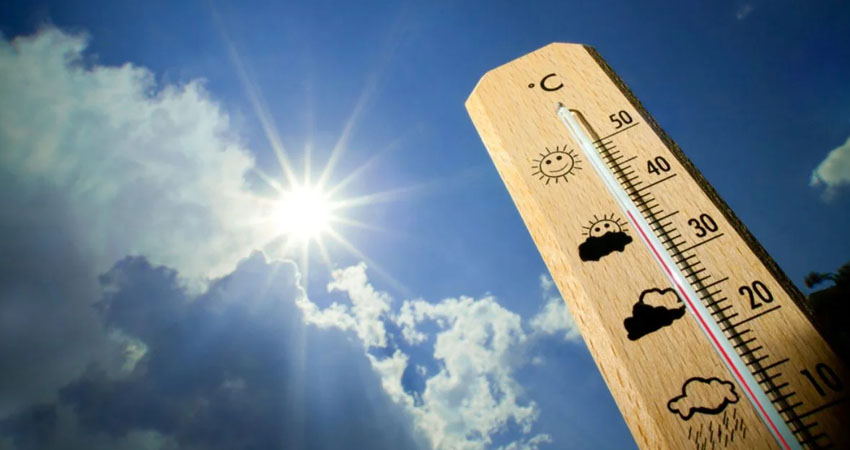 Anuncian altas temperaturas en el Pacífico de Nicaragua.      Foto: Imagen de referencia / Radio ABC Stereo