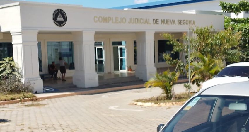 El juicio se realizará en abril. Foto: Marvin Gadea/Radio ABC Stereo El juicio se realizará en abril. Foto: Marvin Gadea/Radio ABC Stereo