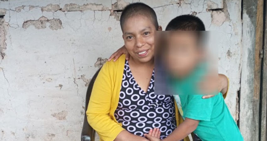 Arlen Beatriz Hernández, de 33 años. Foto: Cortesía/Radio ABC Stereo Arlen Beatriz Hernández, de 33 años. Foto: Cortesía/Radio ABC Stereo