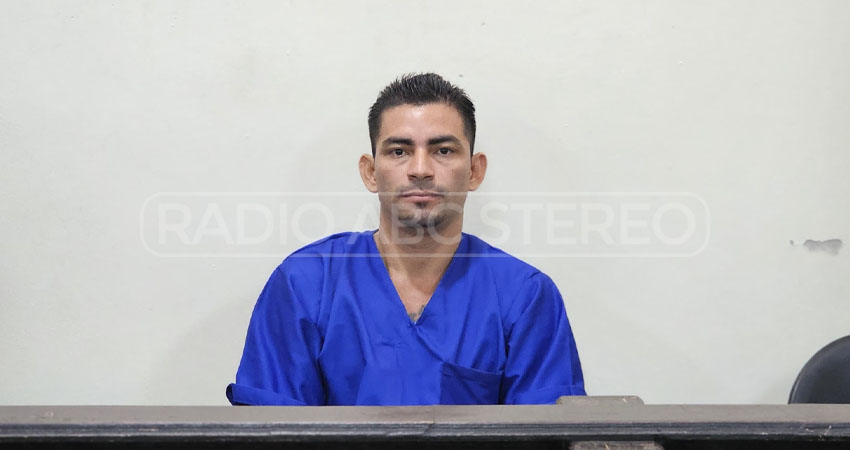El crimen contra Leydin Muñoz ocurrió en noviembre de 2018. Foto: Jordan Colindres/Radio ABC Stereo El crimen contra Leydin Muñoz ocurrió en noviembre de 2018. Foto: Jordan Colindres/Radio ABC Stereo