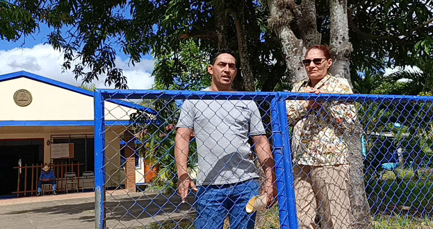 Familiares de la víctima. Foto: Cortesía/Radio ABC Stereo Familiares de la víctima. Foto: Cortesía/Radio ABC Stereo