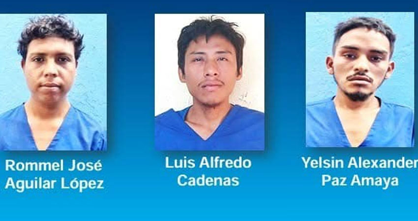 Aún se está intentando establecer si los acusados son responsables de otros robos en la zona. Foto: Cortesía/Radio ABC Stereo Aún se está intentando establecer si los acusados son responsables de otros robos en la zona. Foto: Cortesía/Radio ABC Stereo