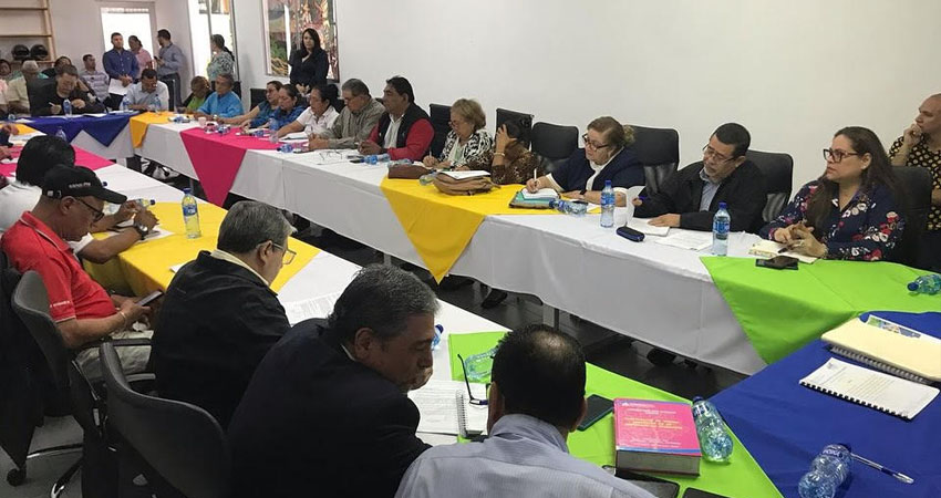 Aprueban aumento al salario mínimo en Nicaragua. Foto: Cortesía/Canal 13 Aprueban aumento al salario mínimo en Nicaragua. Foto: Cortesía/Canal 13