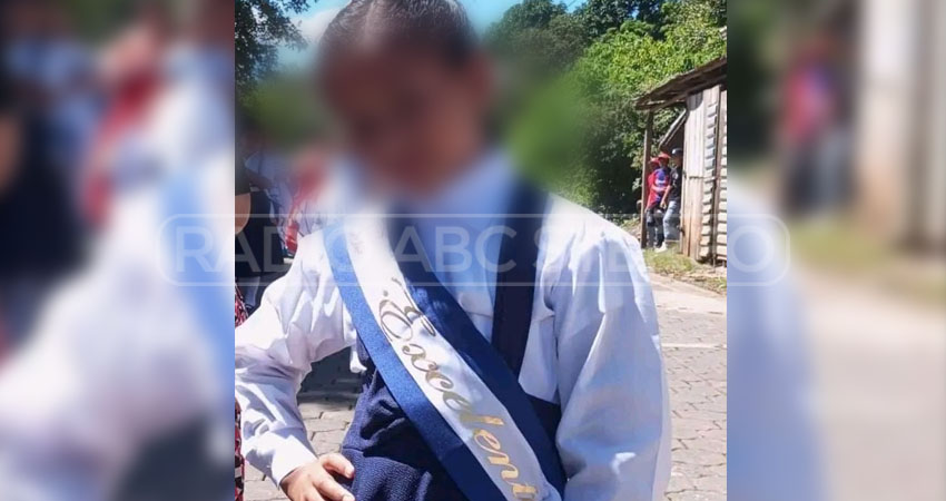 Niña de 10 años muere tras ser  atropellada en Jinotega.                               Foto: Cortesía / Radio ABC Stere Niña de 10 años muere tras ser  atropellada en Jinotega.                               Foto: Cortesía / Radio ABC Stere
