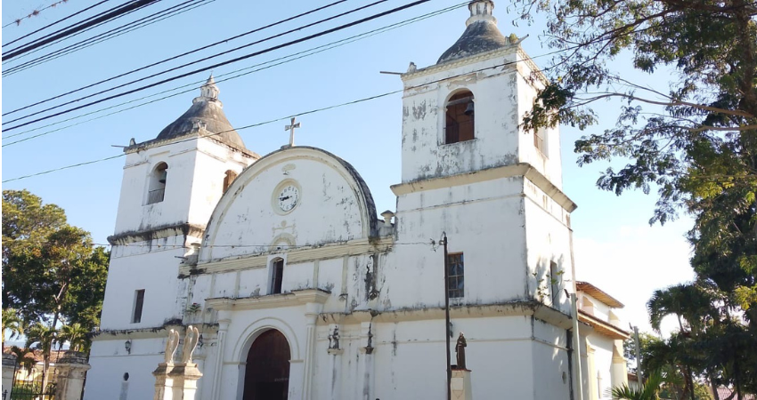 Parroquia Nuestra Señora de la Asunción, Ocotal. Foto: Marvin Gadea/Radio ABC Stereo