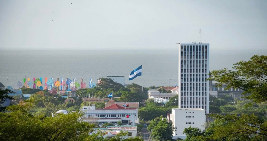 Managua, capital de Nicaragua. Foto: Jorge Duarte