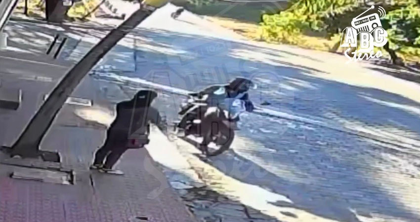 Asalto a joven. Foto: Cortesía/Radio ABC Stereo