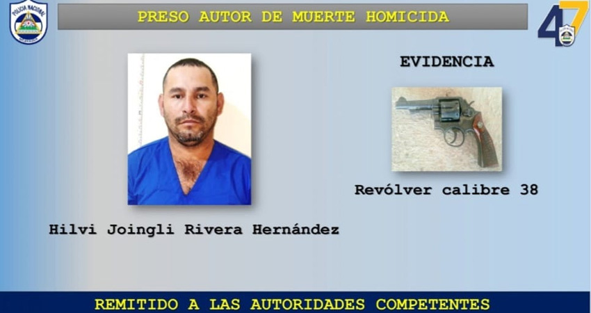 Durante una discusión, el acusado presuntamente le disparó a la víctima con un revólver.