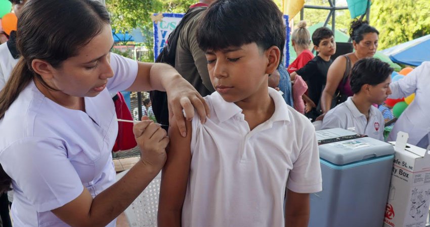 La jornada es promovida por el Minsa. Foto de referencia