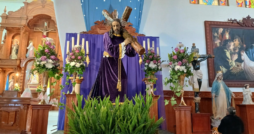 La Cuaresma inició con el Miércoles de Cenizas. Foto: Byron Altamirano/Radio ABC Stereo