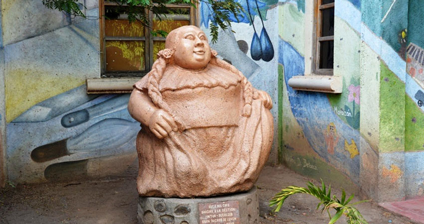 Las Gorditas, símbolo de San Juan de Limay. Foto: Roberto Mora/Radio ABC Stereo Las Gorditas, símbolo de San Juan de Limay. Foto: Roberto Mora/Radio ABC Stereo