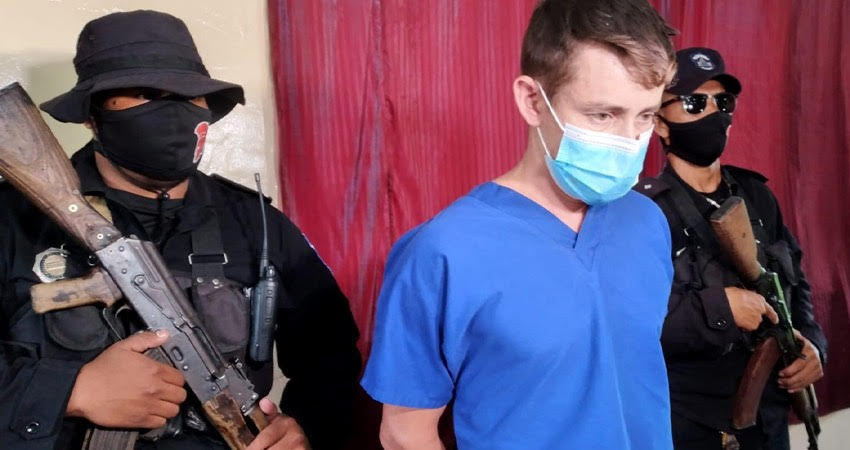 Abel Alexis Lanzas, sentenciado a 20 años de prisión. Foto: Archivo Abel Alexis Lanzas, sentenciado a 20 años de prisión. Foto: Archivo