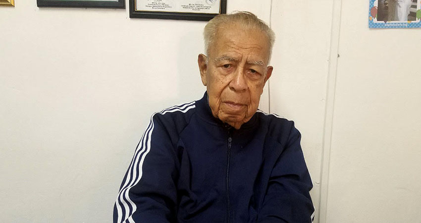 Monseñor Julio César Videa, que en paz descanse. Foto: Archivo/Radio ABC Stereo Monseñor Julio César Videa, que en paz descanse. Foto: Archivo/Radio ABC Stereo