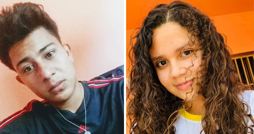 Eliezer Alonso Irías  y Cinthya Mayorga Molinares, que en paz descansen. Foto: Cortesía Eliezer Alonso Irías  y Cinthya Mayorga Molinares, que en paz descansen. Foto: Cortesía